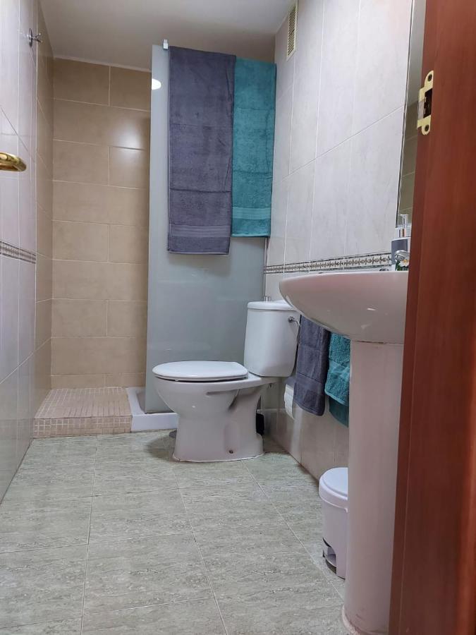 Apartament La Puesta Del Sol San Bartolomé Zewnętrze zdjęcie