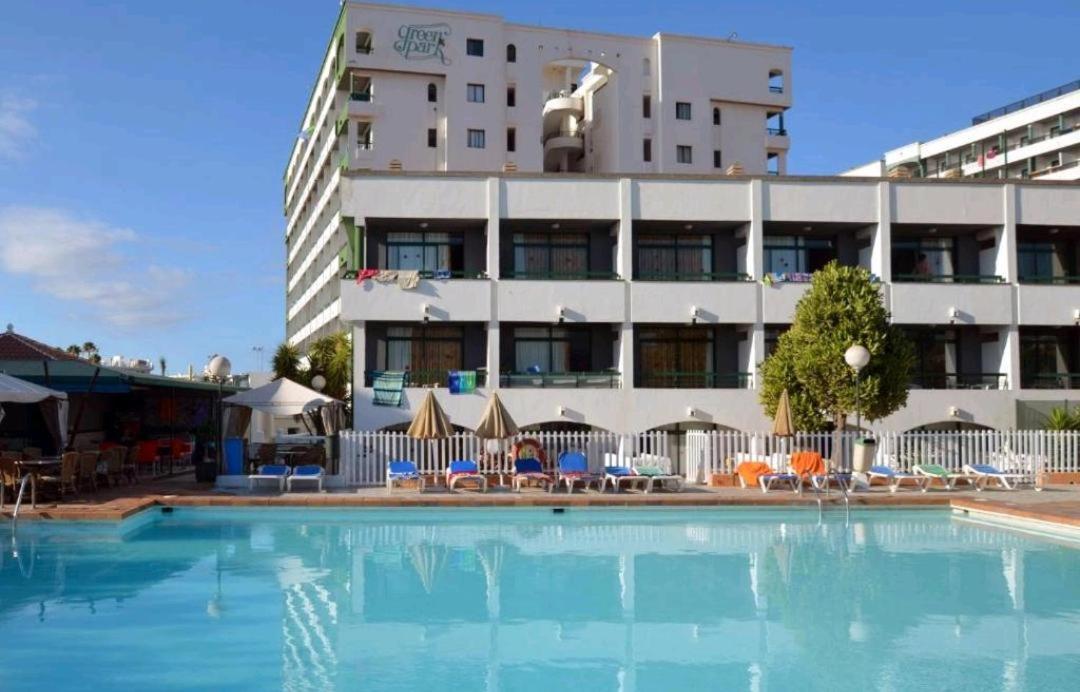 Apartament La Puesta Del Sol San Bartolomé Zewnętrze zdjęcie