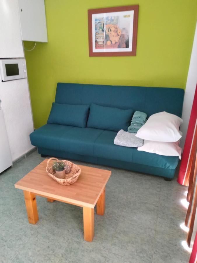 Apartament La Puesta Del Sol San Bartolomé Zewnętrze zdjęcie