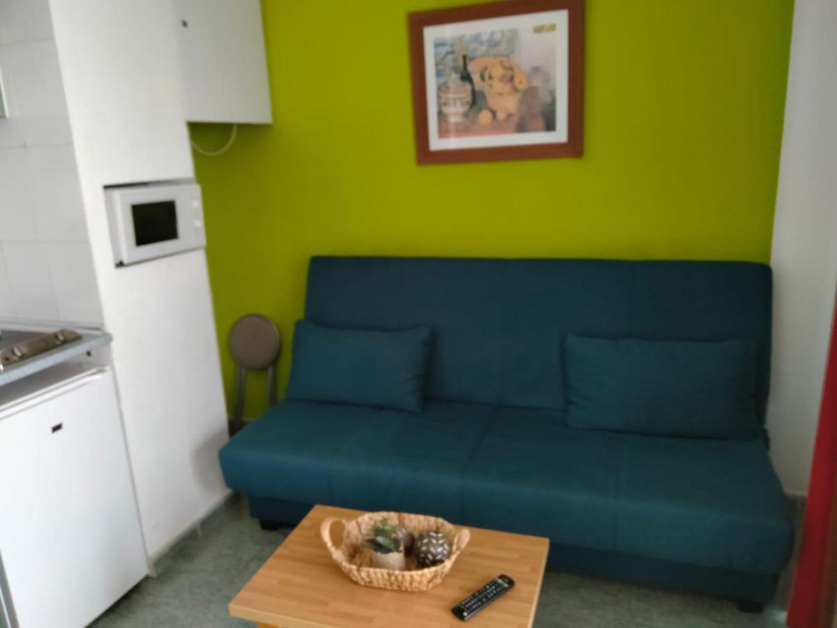 Apartament La Puesta Del Sol San Bartolomé Zewnętrze zdjęcie