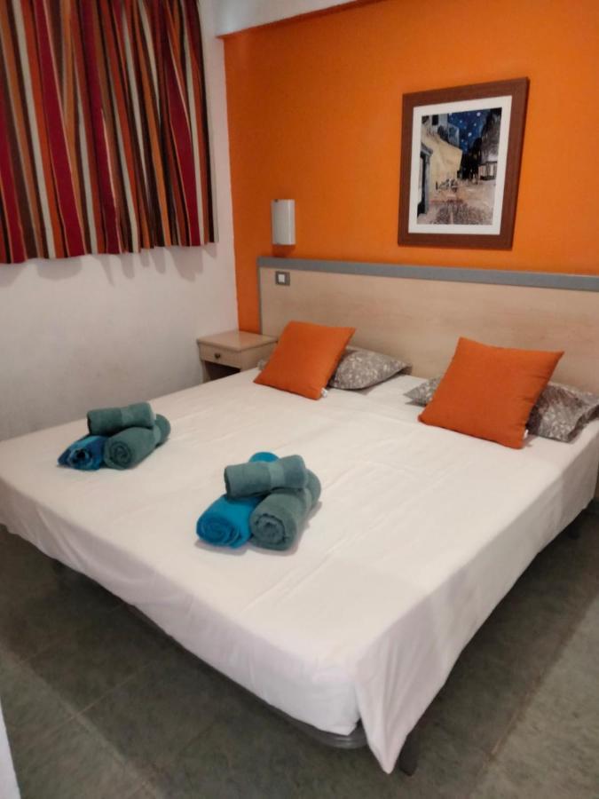 Apartament La Puesta Del Sol San Bartolomé Zewnętrze zdjęcie